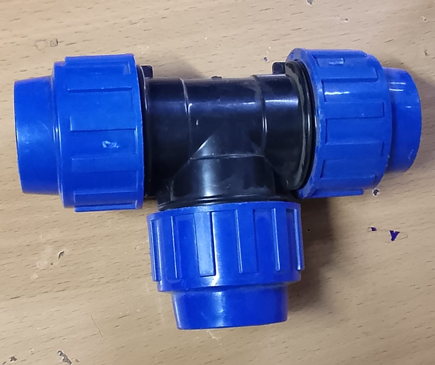 HDPE TEE 32 MM